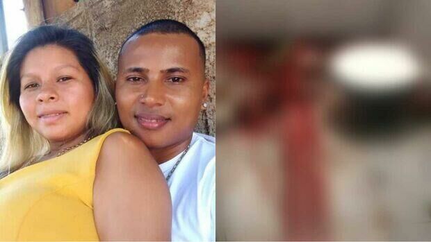 Imagem de compartilhamento para o artigo Mulher é assassinada pelo marido com peça de moto em Anastácio da MS Todo dia